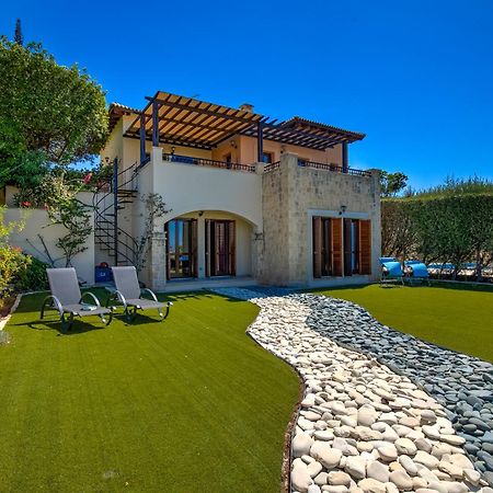 Fantastic Junior Villa Cz02 Salamis With Gorgeous Views, Aphrodite Hills Kouklia Ngoại thất bức ảnh