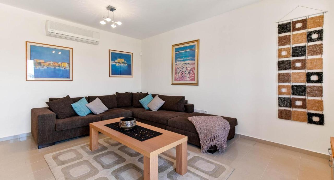 Fantastic Junior Villa Cz02 Salamis With Gorgeous Views, Aphrodite Hills Kouklia Ngoại thất bức ảnh