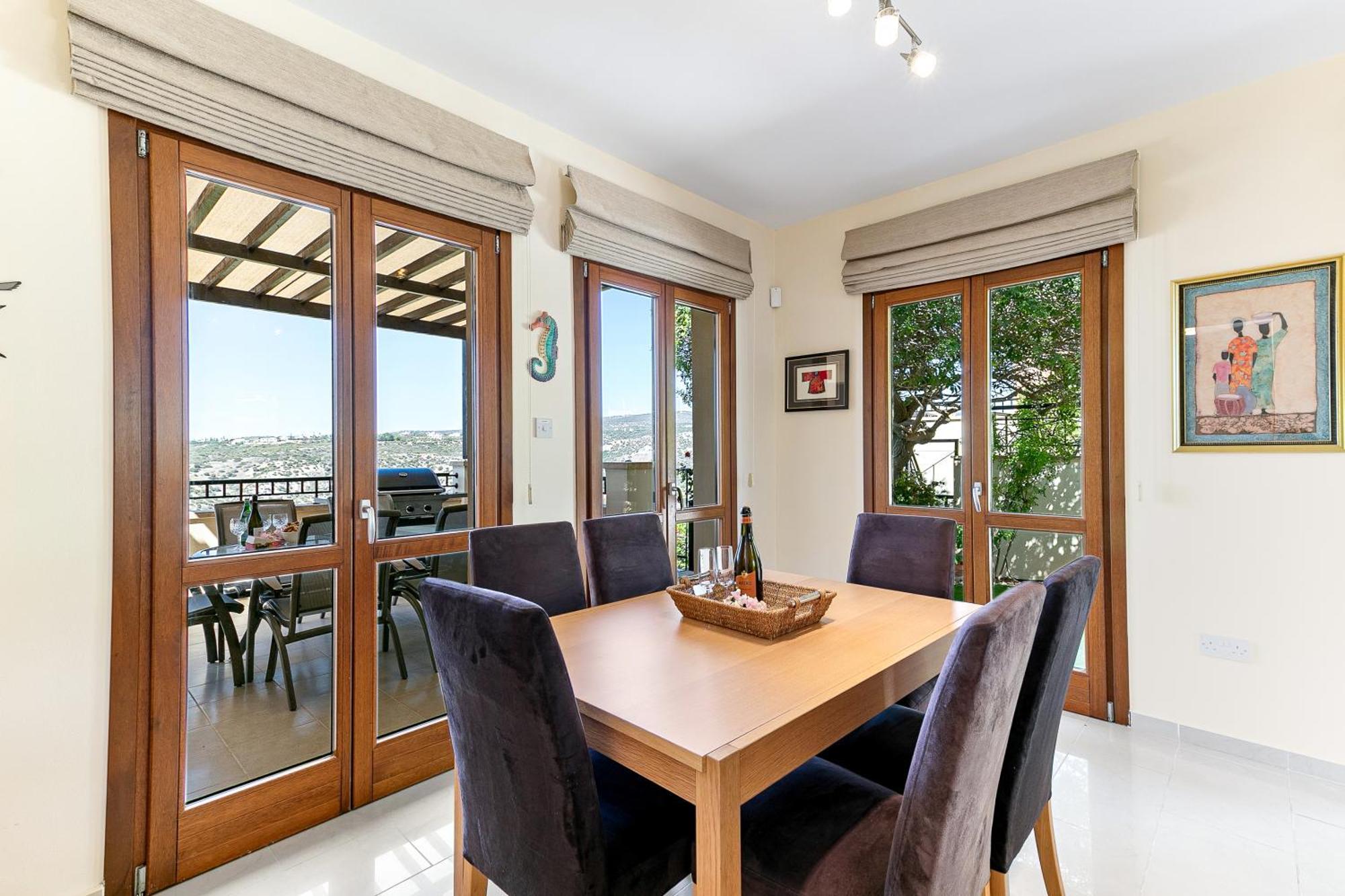 Fantastic Junior Villa Cz02 Salamis With Gorgeous Views, Aphrodite Hills Kouklia Ngoại thất bức ảnh